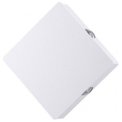 4258/8WL Odeon Light Vista накладной светильник, 8Вт, 3000K, 444лм, белый