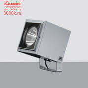 EQ02 iPro iGuzzini Spotlight with bracket - Tunable White LED - DMX-RDM - Very Wide Flood optic
