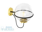 ORANMORE Настенный светильник Mullan Lighting MLWL400ANTBRSCL