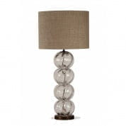 GLB64L Large Chenille Lamp лампа Porta Romana