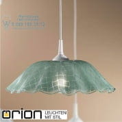 Подвесной светильник Orion Klao KL 8-208 grün/Aufh. 188