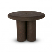 Cork Round Table 1000mm Tom Dixon, стол