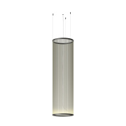 182547/13_10 Vibia Array подвесной светильник зелёного цвета цилиндрический