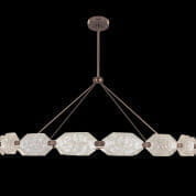 873140-31 Allison Paladino 74" Round Pendant подвесной светильник, Fine Art Lamps