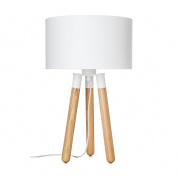 Spring Table Lamp Design by Gronlund настольная лампа белая