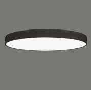 ACB Iluminacion Isia 3453/100 Потолочный светильник Textured Black, LED 1x150W 4000K 12300lm, Integrated LED, Casambi