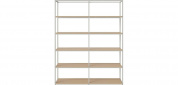 Neutra combination 158 x h197 cm - 5x2 shelves Bolia книжный шкаф