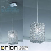 Подвесной светильник Orion Liento HL 6-1573/1 chrom