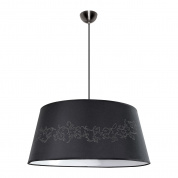 Nizza Design by Gronlund подвесной светильник черный 107750-073