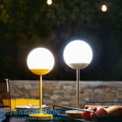 MOOON уличная настольная лампа Fermob 530214