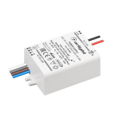 044926 Arlight LED драйвер ARJ-SP-10-PFC-DALI2-NFC-PD-WR (10W, 3-45V, 0.15-0.5A)