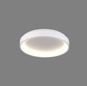 ACB Iluminacion Grace 3848/48 Потолочный светильник Textured White, LED 1x40W 4000K 3450lm, Integrated LED, Dim Triac