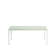 M0810812 Fromme Petite Friture Прямоугольный стол 90x180 пастельно-зеленый