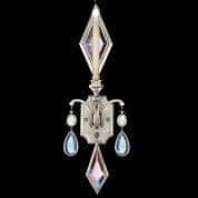 728750-1 Encased Gems 29" Sconce бра, Fine Art Lamps