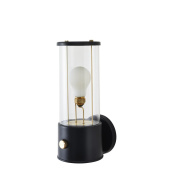 The Muse Tala Настенный светильник чёрный FB-MUSE-WL-HB-01-EU