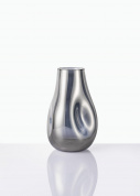 Soap vase small Bomma ваза серебро