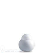 DARUMA SMALL Fontana Arte  настольная лампа F502800100BINE белый