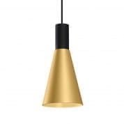 ODREY 1.5 Wever Ducre подвесной светильник черный;золото