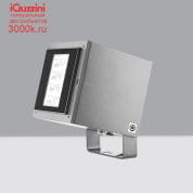 EQ03 iPro iGuzzini Spotlight with bracket - Neutral White LED - DALI - A60 optic