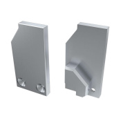 026725 Arlight Заглушка для ALM-GLASS-6 левая глухая