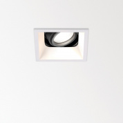 ENTERO SQ-S X 92720 W белый Delta Light уличный встраиваемый в потолок светильник