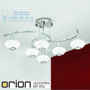 Потолочная люстра Orion Lia DLU 1695/6 chrom