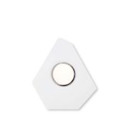DOMINWWC13EN0 Lumen Center Domino PL дизайнерский потолочный светильник белый; хром