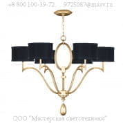 785840-34 Allegretto 39" Round Chandelier люстра, Fine Art Lamps