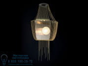 Lantern  настенный светильник Willowlamp C-LANTERN-400-WS-M