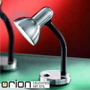 Лампа для рабочего стола Orion Nemo LA 4-1061 satin