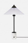 Matisse White/Black Globen Lighting настольный светильник