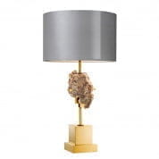 Настольная лампа Divini с золотой отделкой 111023 Eichholtz