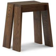 609602 Normann Copenhagen Let Табурет, темный, ясень