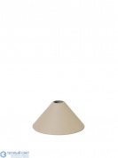 Cone Shade Ferm Living абажур кашемир 100299693
