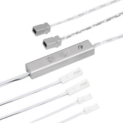 046149 Arlight ИК-датчик SR-PRIME-IRD/H-S17х9-SL (12-24V, 48-96W, DOOR/HAND)