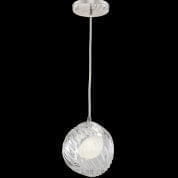 897440-1WH Nest 8" Round Drop Light светильник, Fine Art Lamps