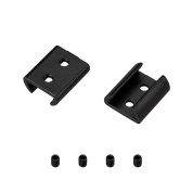 039646 Arlight Соединитель ARH-BENT-W11 BLACK