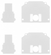 заглушка для магнитного трека Skyline 48