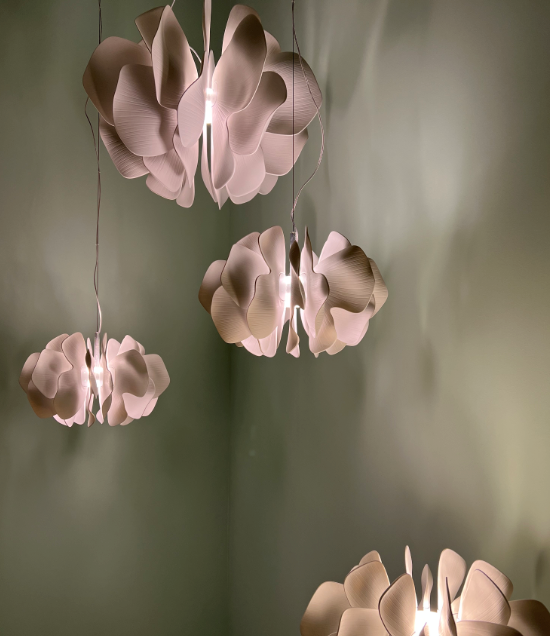 Миланская выставка Euroluce 2023 — фото 47