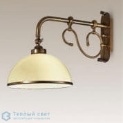Настенный светильник Cremasco La botte 0367/1AP