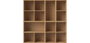 Case shelf combination 20 Bolia книжная полка 00-007-20_00001