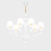 Коллекция Sogni Di Cristallo Graceful with lampshades