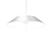 552593/1Z Vibia Mayfair подвесная люстра с плоским дисковым абажуром