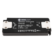 862233 Deko-Light Flat LED driver серый черный