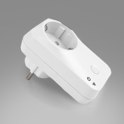 a054335 Elektrostandard Wi-Fi встраиваемая Wi-Fi розетка для умного дома