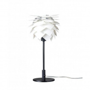 PineApple tall table lamp / Dyberg Larsen настольная лампа черная 6181