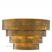 115814 Wall Lamp Rizzi Single Eichholtz настенный светильник Рицци Сингл