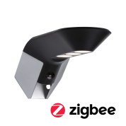 уличный настенный светильник