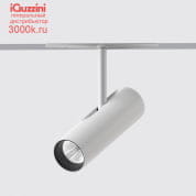 QV51 Robin iGuzzini Robin spotlight Ø51 for installation on a 48V low voltage track - DALI