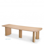 117568 Dining Table Bergman L Eichholtz обеденный стол Бергман Л